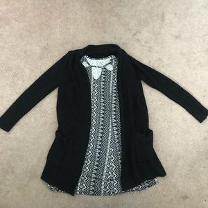 🖤Black Cardigan🖤